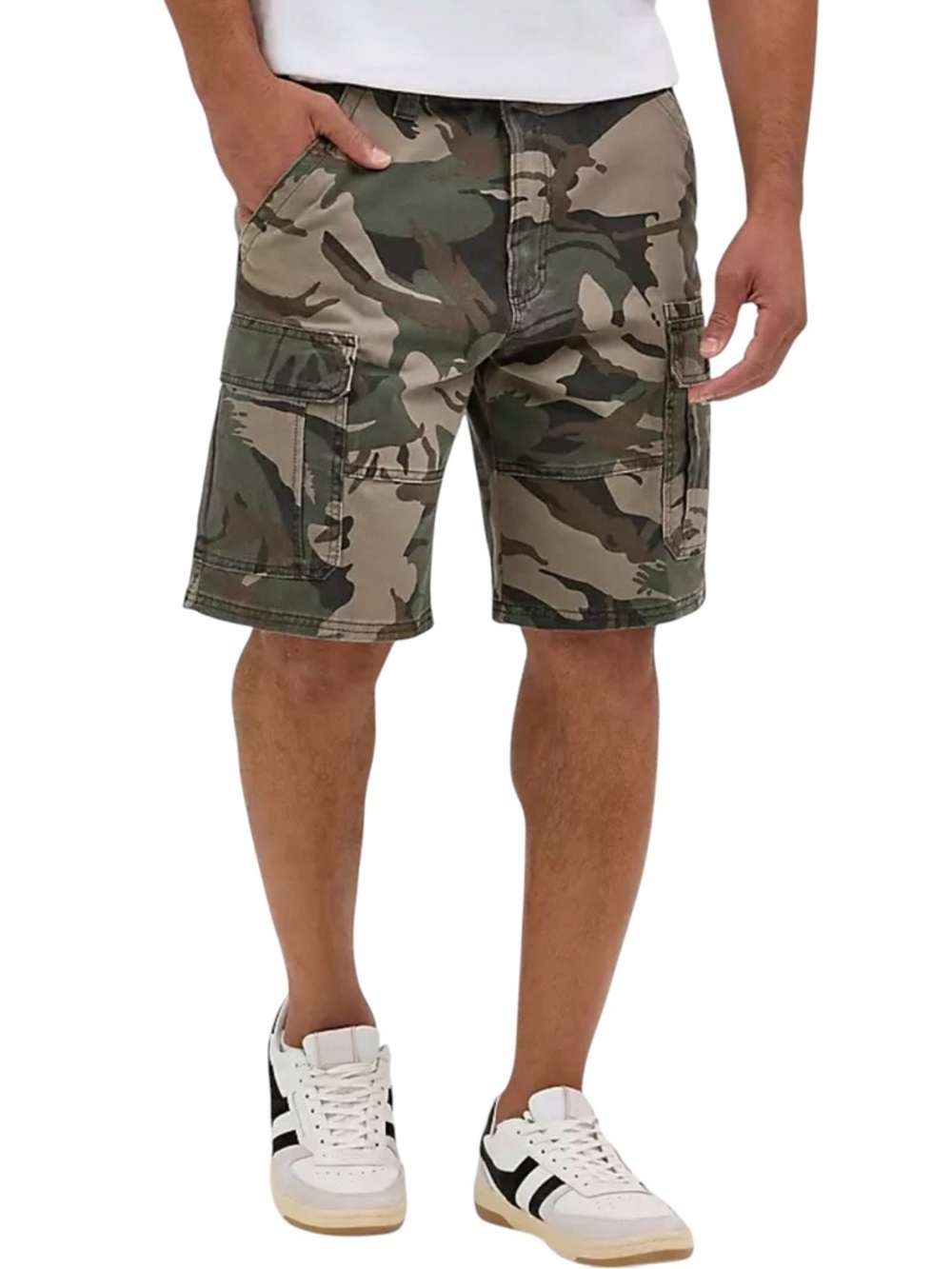Dickies Men's Camo Cargo Shorts
